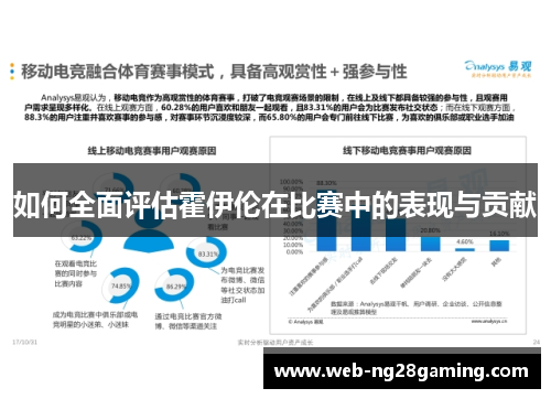 如何全面评估霍伊伦在比赛中的表现与贡献