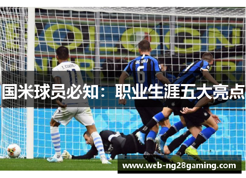 国米球员必知：职业生涯五大亮点