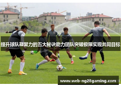 提升球队凝聚力的五大秘诀助力团队突破极限实现共同目标