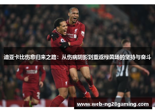 迪亚卡比伤愈归来之路：从伤病阴影到重返绿茵场的坚持与奋斗