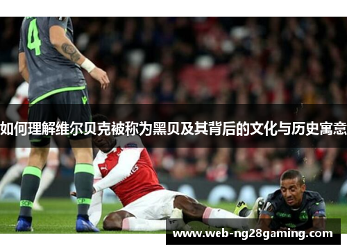 如何理解维尔贝克被称为黑贝及其背后的文化与历史寓意